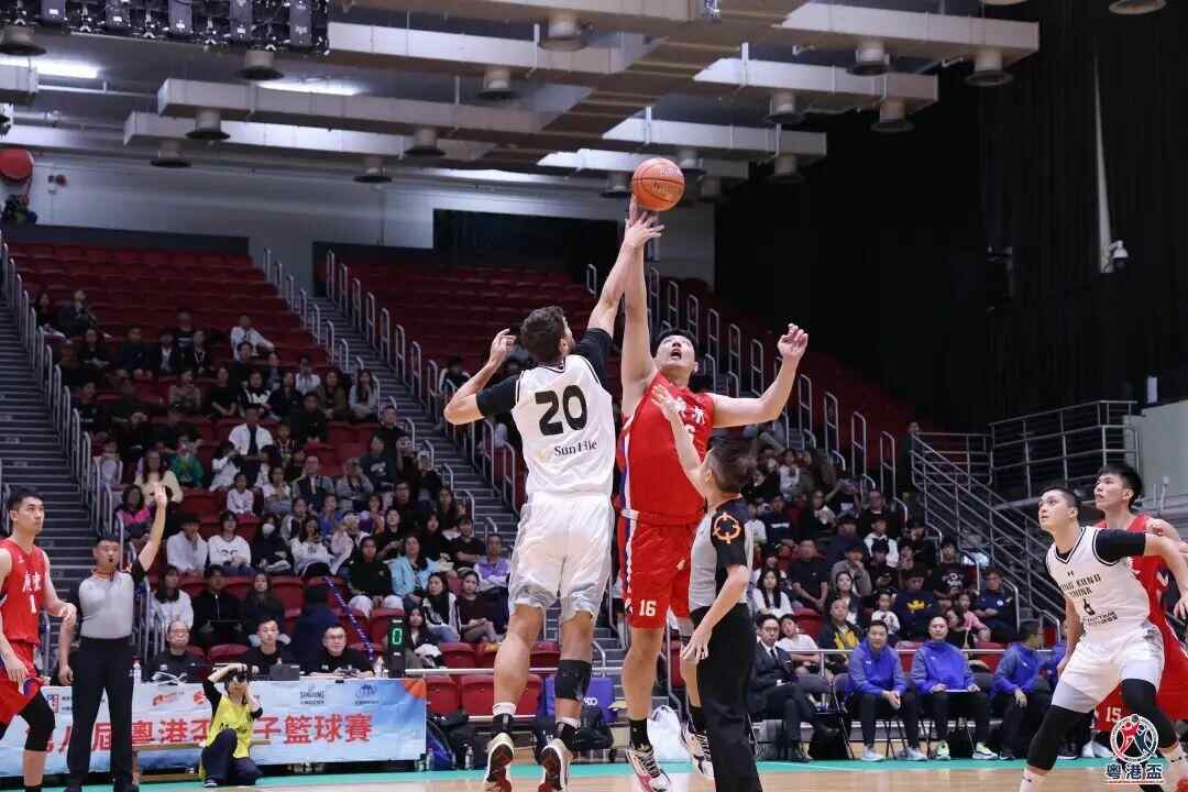 图片[1]-广东队第七次夺冠！第八届粤港杯篮球赛在阳江落幕-上淘有品虚拟资源下载