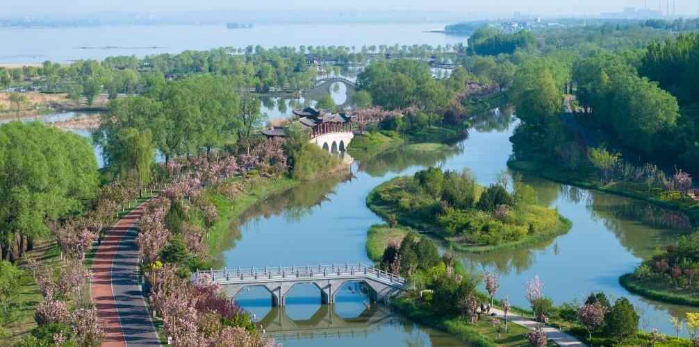  中国之城｜山西长治：一城风光半城绿