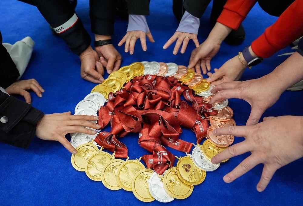 超过15项世界纪录！全国残奥会竞技成绩再创佳绩