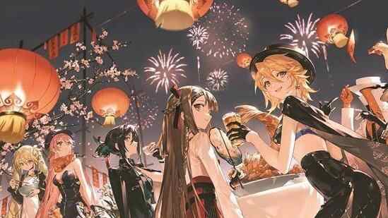 《新月同行》官宣停更 二游赛道寒意渐浓