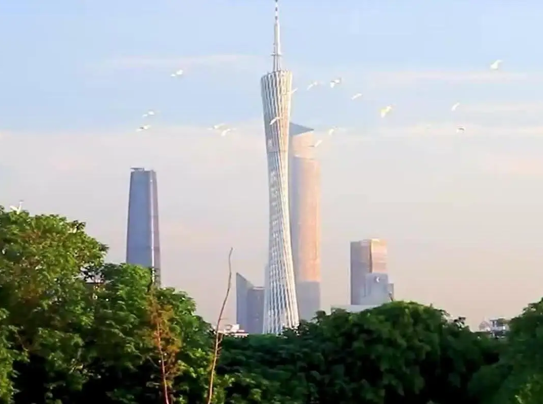 速来围观！羊城八景藏着一场青春成长礼