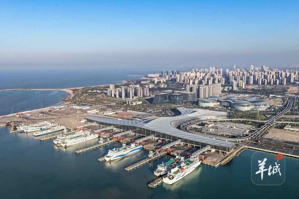 从一袋坚果，海南封关行动发生了哪些变化？ ｜