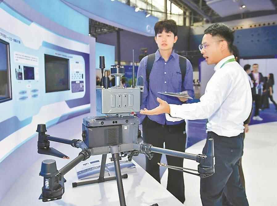 国际低空经济盛会为何落地广州？ 背后是三大考虑