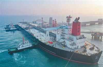 中国对外开放迈上新的里