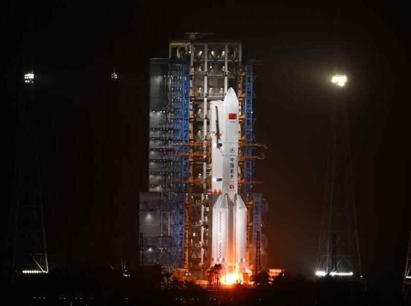  我国成功发射通信技术试验卫星二十三号