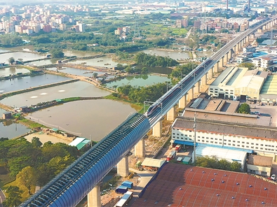 广湛、汕汕高铁何以成就“中国高铁第一省”？