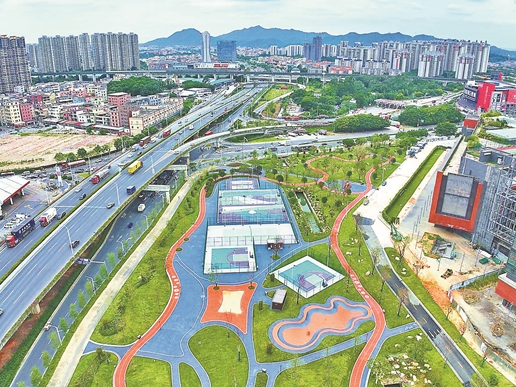  让城里的月光照亮乡村振兴梦：广州花都绘就“百千万工程”新画卷