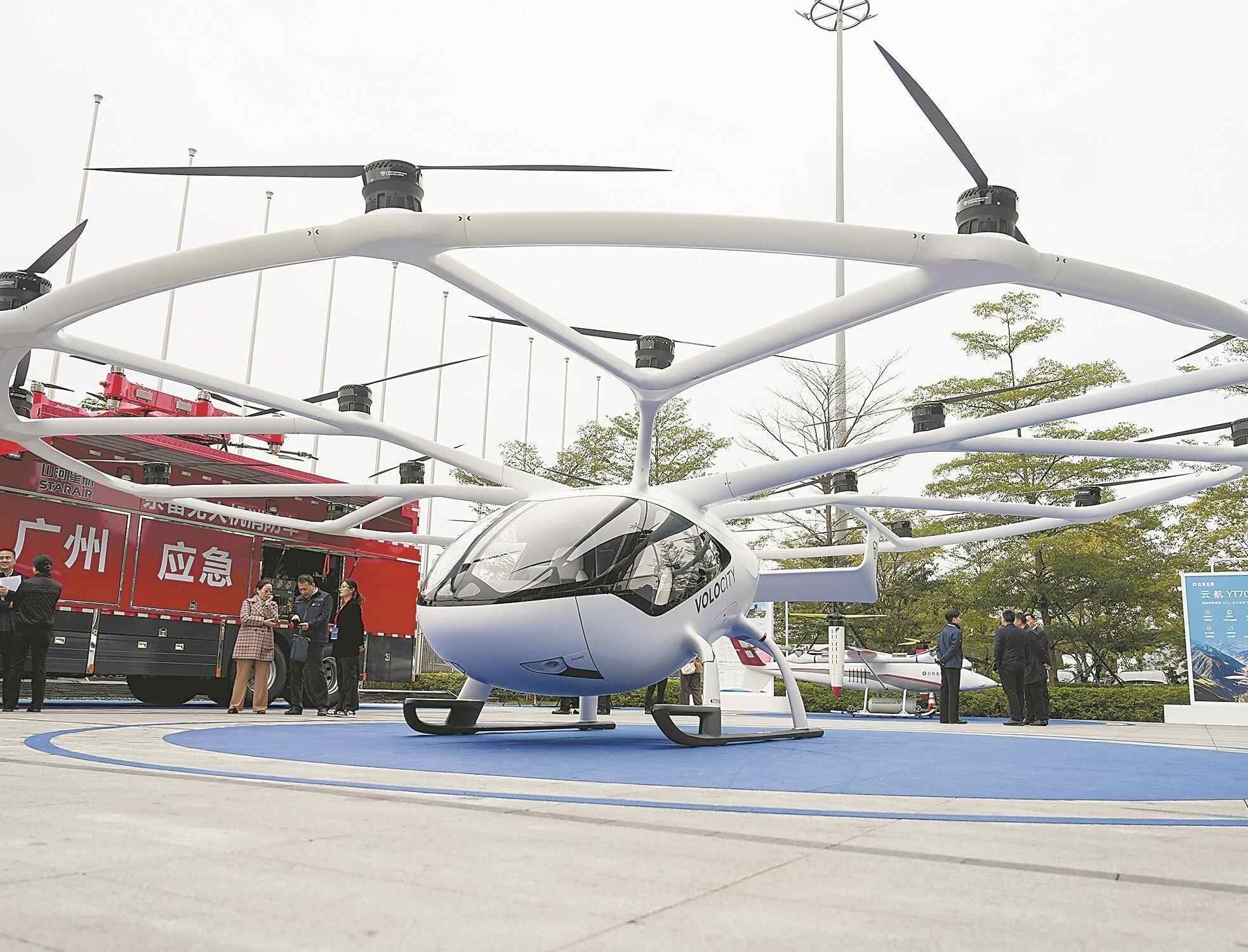 有政策有产业有技术 多重利好支撑大湾区逐