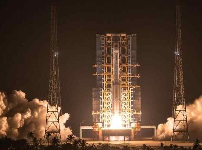  我国成功发射实践二十九号卫星