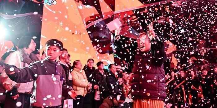  太原举办“黑神话·悟空遇见山西”音乐专场跨年活动