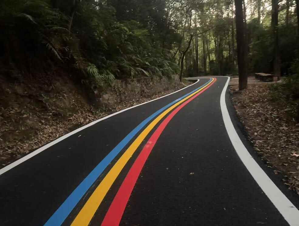 一线串三山,从城央到郊野!广州约140公里森林步道下月开放