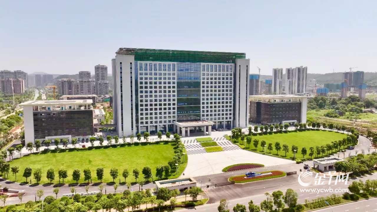 粤港澳大湾区数据应用产业园 韶关融媒体中心供图