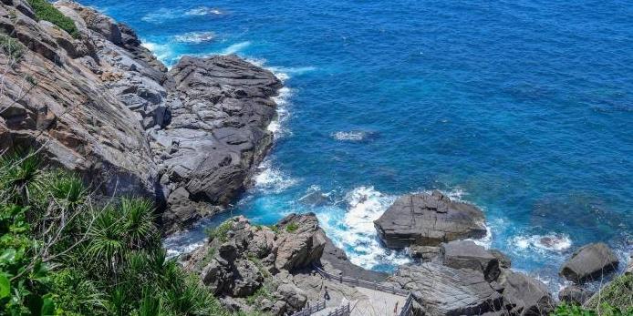 探访海南陵水分界洲岛:畅享一片蔚蓝