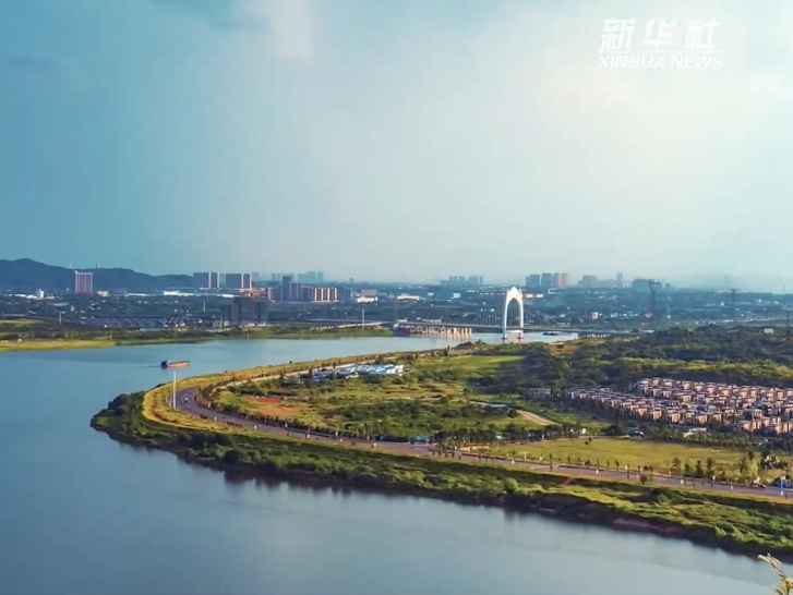 向新求质：一个老工业基地的绿色蝶变