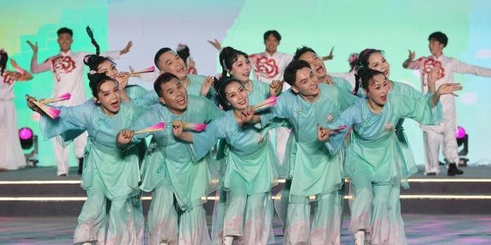 2026青海省丝路花儿艺术节开幕