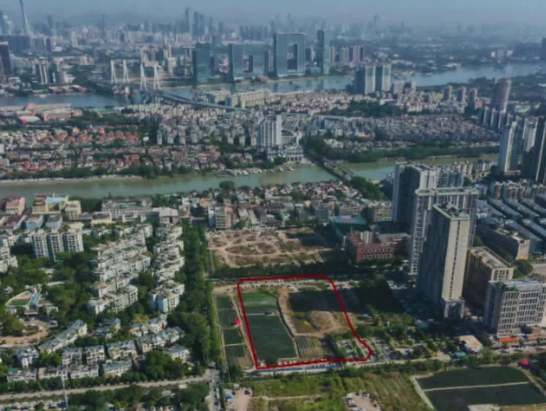 74轮出价、溢价55%！国贸地产超10亿元竞得广州番禺南浦岛一宅地