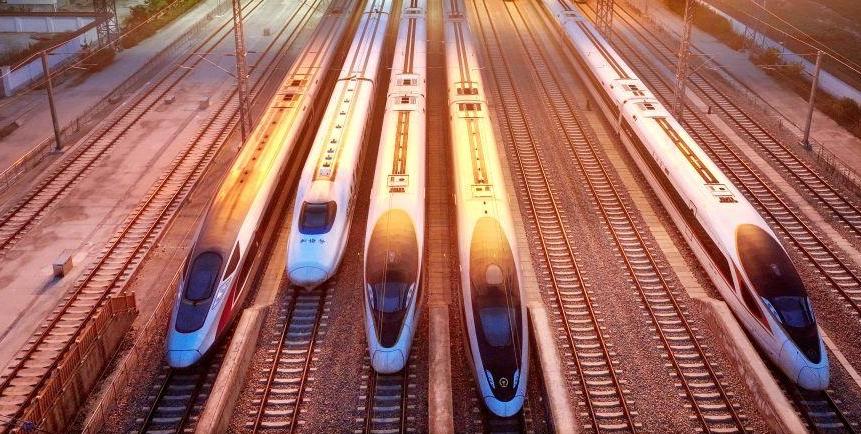  全国铁路7月1日起实行新的列车运行图