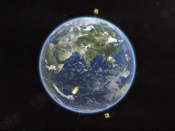  ​新卫星升空 我国再添海洋动力环境监测网“天眼”