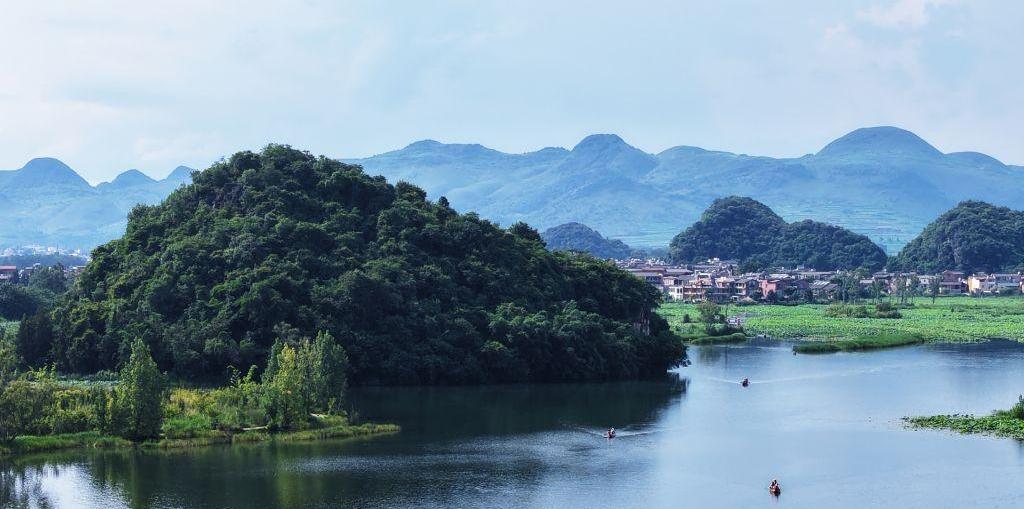 云南丘北:农文旅融合点燃“夏日经济”