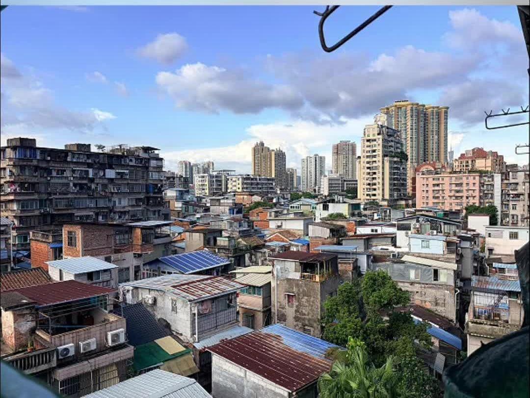 鱼眼调查|广州云桂村旧改“悬空”十余年:居民被困“拆与等”之间