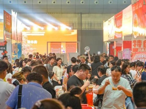 2026新疆美食嘉年华系列活动人气火热