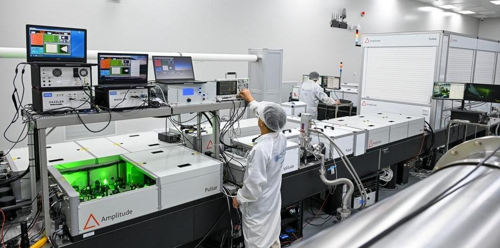  我国首个实验室天体物理专用研究平台加速建设