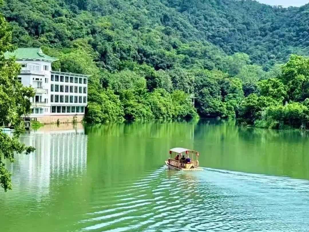 三生融合绘蓝图!广州从化向社会发出“溪旺合伙人”投资邀约