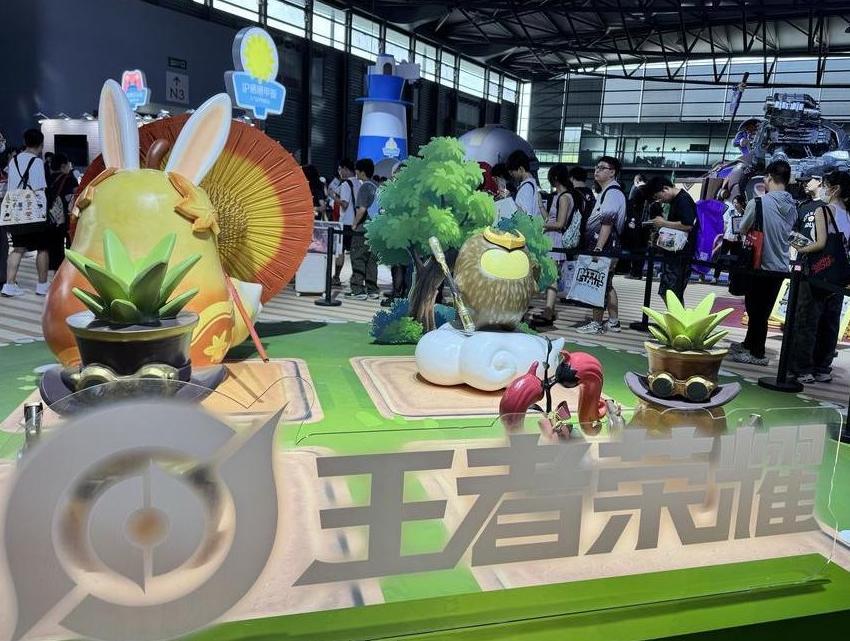  CJ观察丨拿下近8成份额后，“游戏大省”广东转身“AI游戏强省”