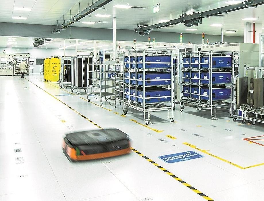 惠州德赛西威建立车规级全链路智能制造体系