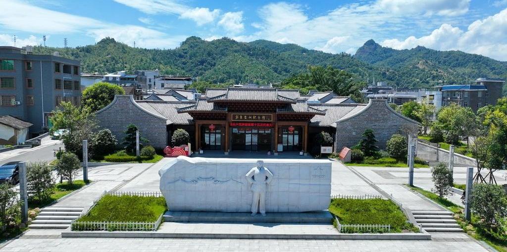  福建新泉：红色文化助力乡村振兴
