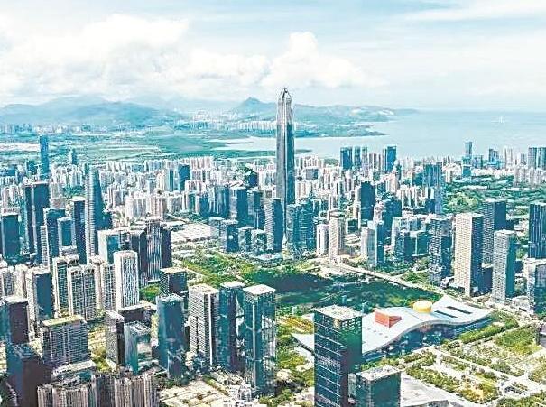 何以奇迹:顶流深圳的最新“代言”