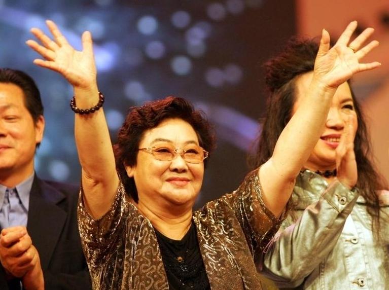  “人民艺术家”郭兰英逝世 享年97岁