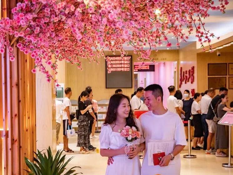  广州白云七夕一大波活动甜蜜来袭
