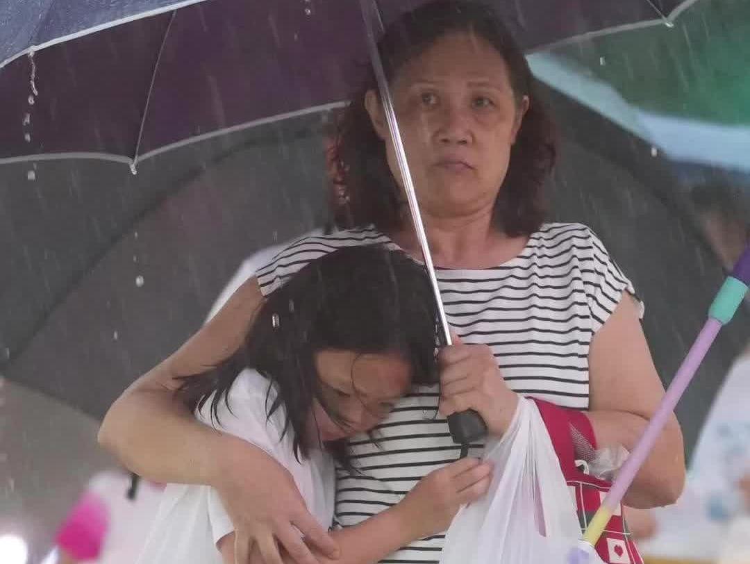  “沙德尔”停编后在南海“复活”，广东将有局部大暴雨！