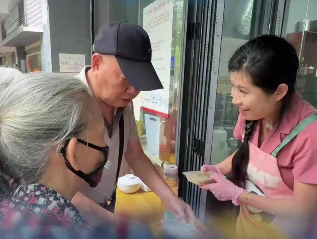 广州番禺有间“一元食堂”：每周供餐三天，长者、残障人士、环卫工人受惠