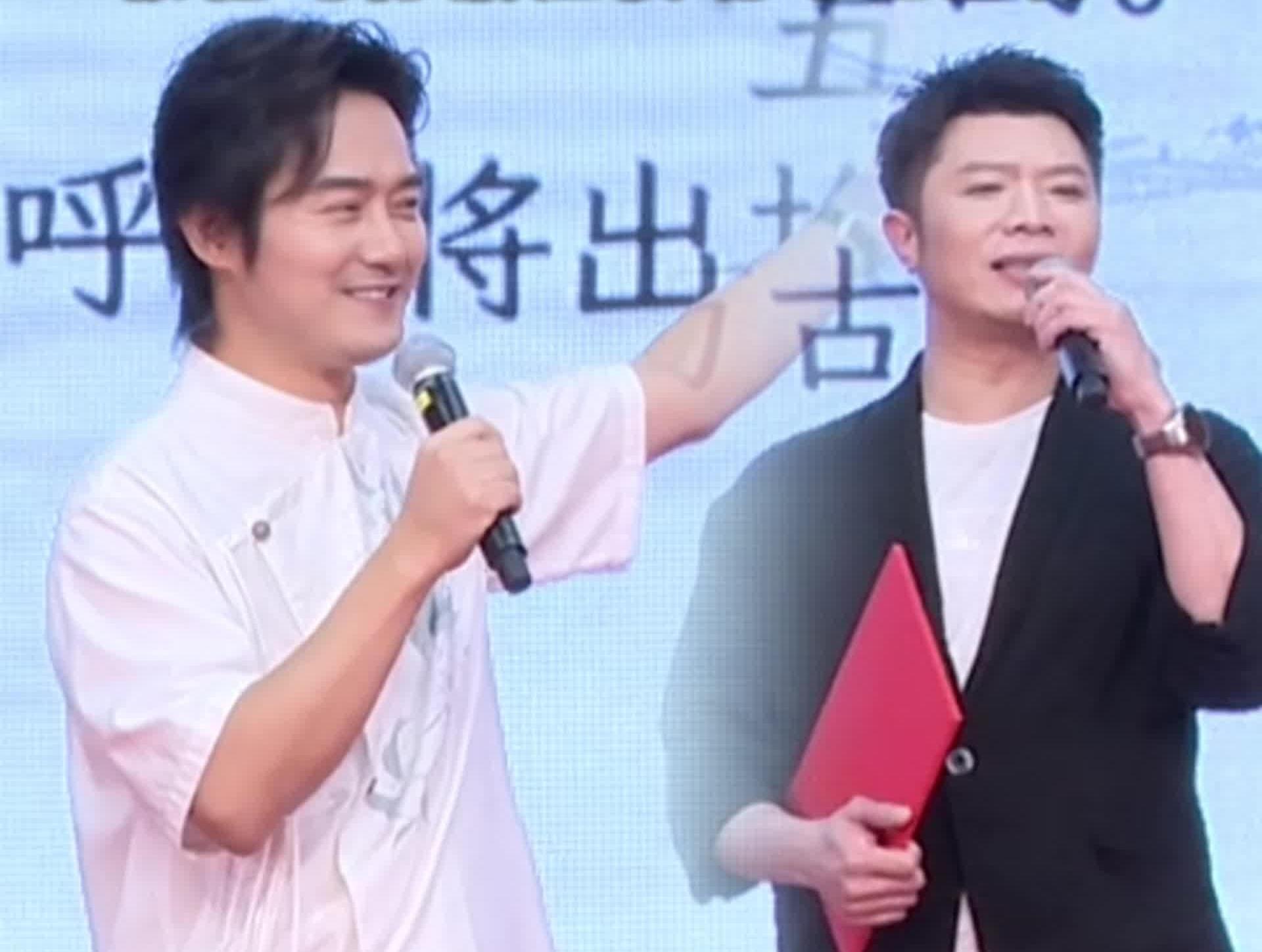 粤语是古汉语的“活化石”！粤语推广顾问张弛在红艺中心开讲