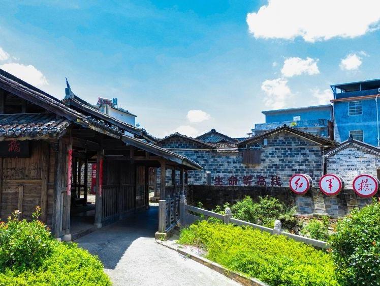风展红旗物华新——福建长征出发地的故事与新章