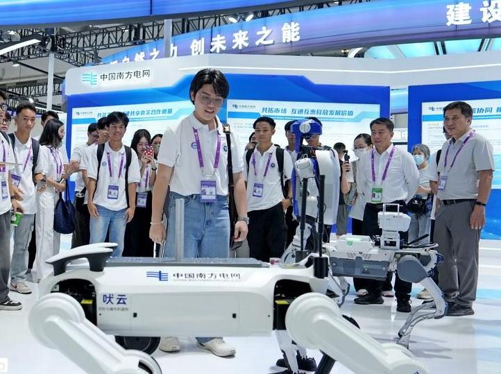 广西南宁：东盟各国留学生的“开学第一课”