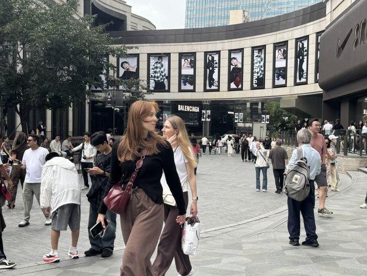 入境消费打开新空间