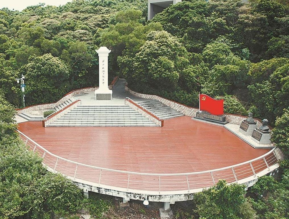 铁血屏障，海疆烽火淬炼忠魂