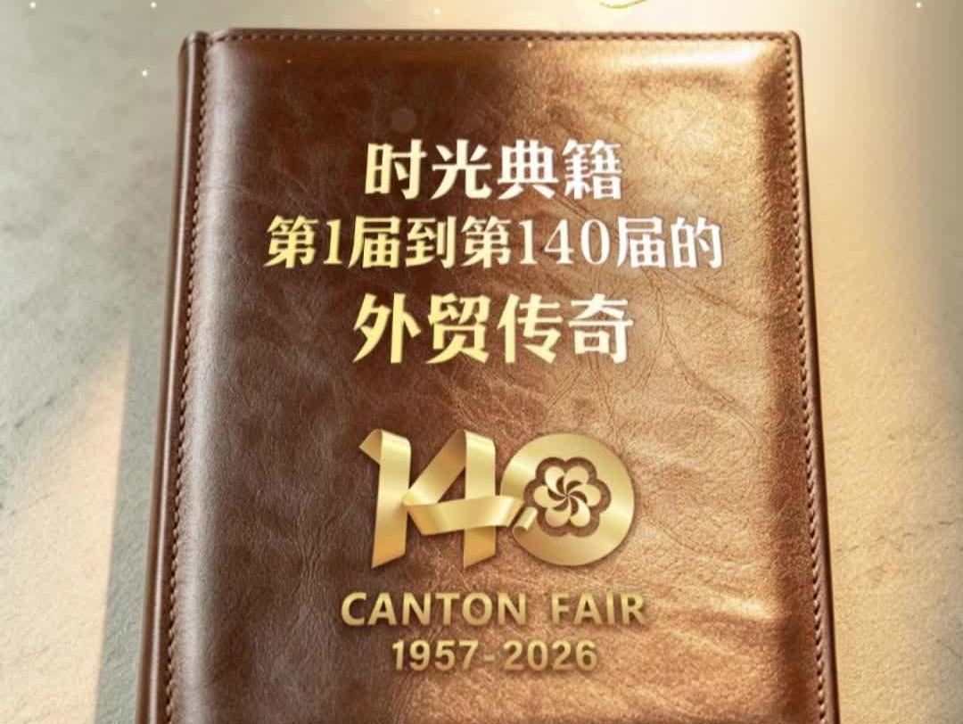  中国开放，世界广交——从广交会70年看广州、广东、大湾区的开放崛起