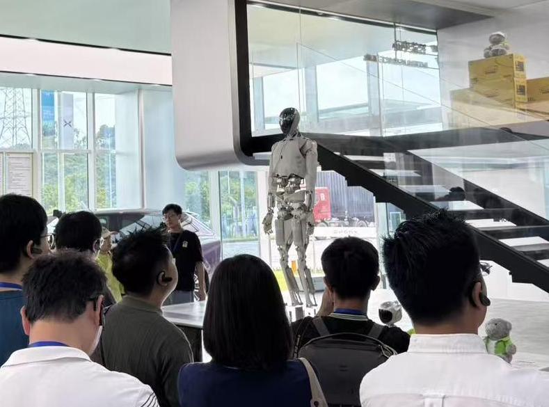 在湾区一线,看到先进制造“链动”亚太的力量