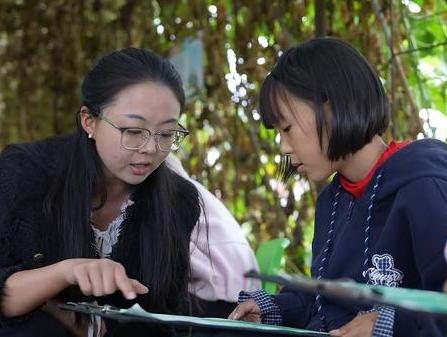田间有课堂 球场学成长 山村小学探索育人新路径