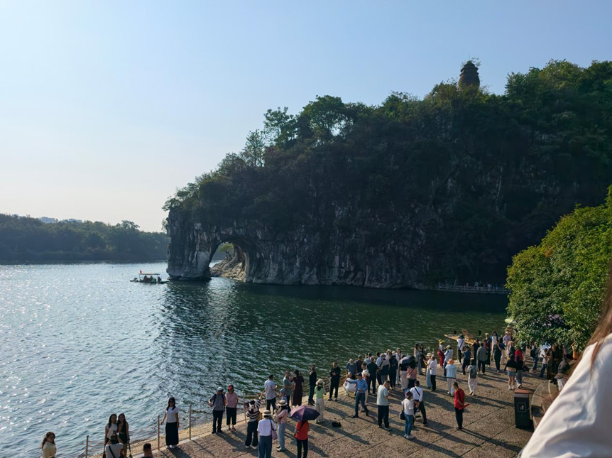 “门票经济”之外,桂林文旅正寻找新的增长点